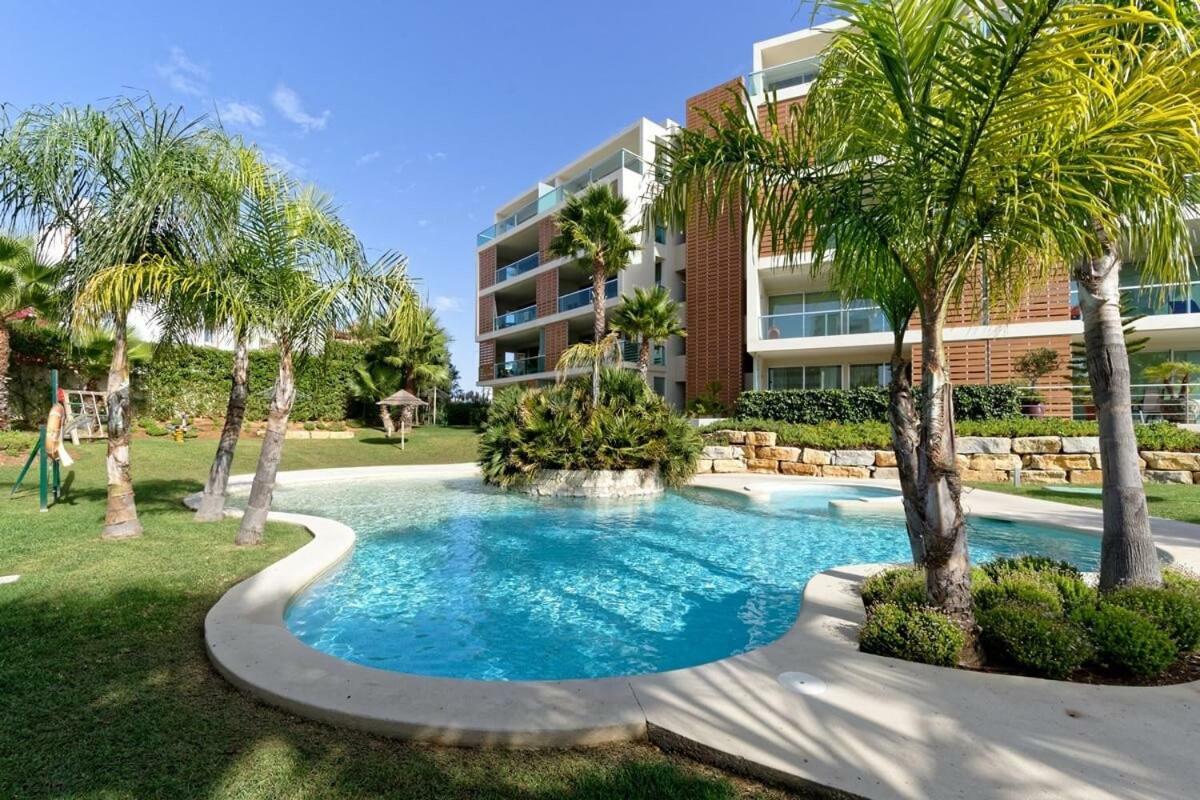 Apartmán Oasis Praia Da Rocha Portimão Exteriér fotografie