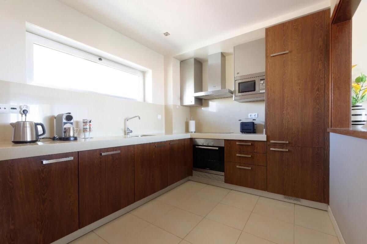 Apartmán Oasis Praia Da Rocha Portimão Exteriér fotografie