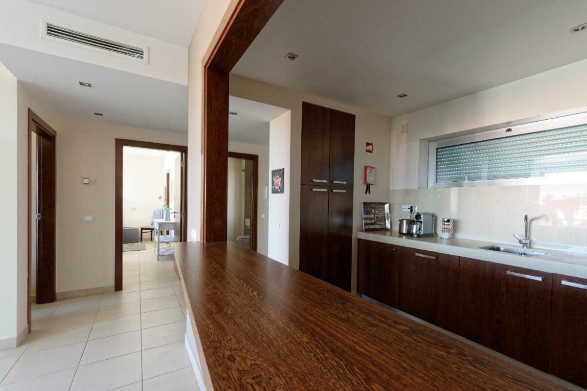 Apartmán Oasis Praia Da Rocha Portimão Exteriér fotografie